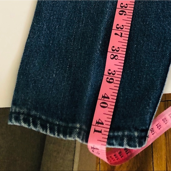 Smacs Vintage Blue Jeans - Picture 7 of 10